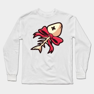 The Fishbone Gift Long Sleeve T-Shirt